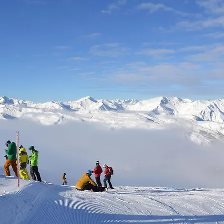 Duplex Chatelet Avec Balcon, Proche Pistes Et Commerces - Ideal Famille - Fr-1-182-107 * Meribel