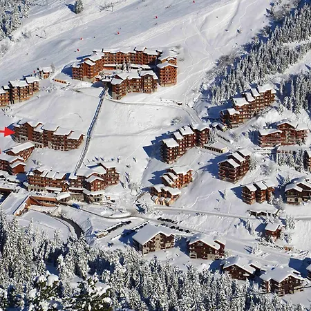 Apartment Duplex Chatelet Avec Balcon, Proche Pistes Et Commerces - Ideal Famille - Fr-1-182-107 Meribel