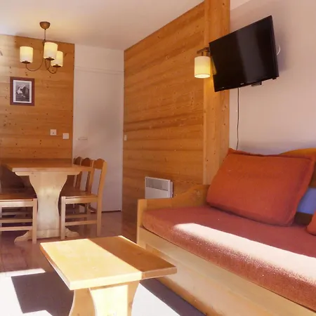Duplex Chatelet Avec Balcon, Proche Pistes Et Commerces - Ideal Famille - Fr-1-182-107 Meribel